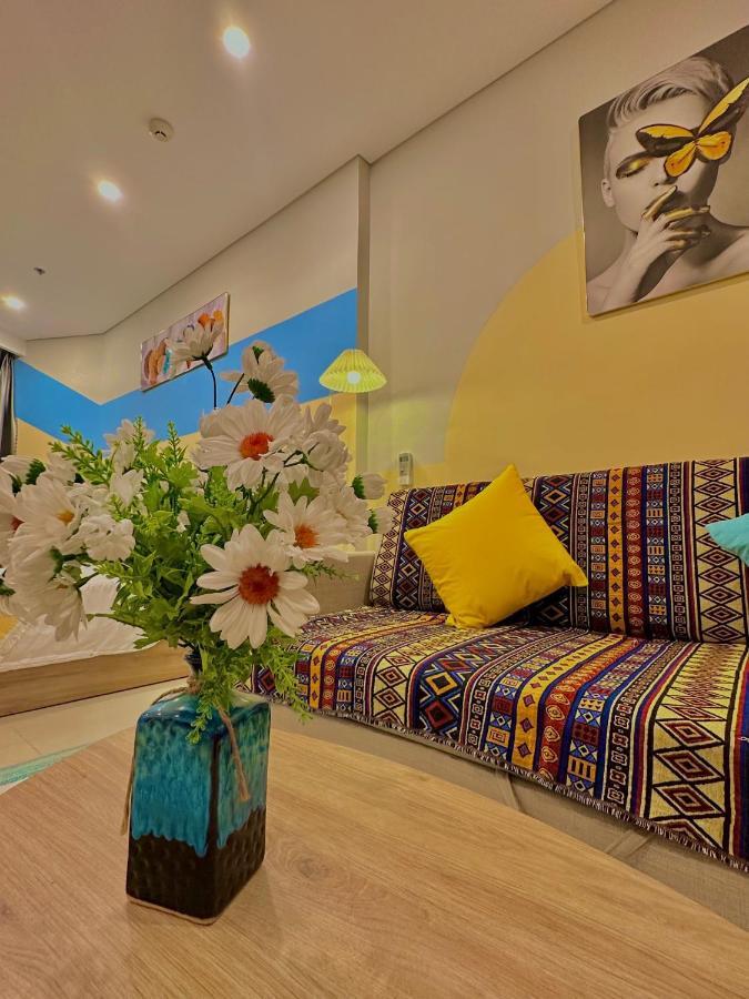 The Song Apartment - Cho Nghi Cao Cap Dat Chuan 5 Sao Vung Tau Bagian luar foto