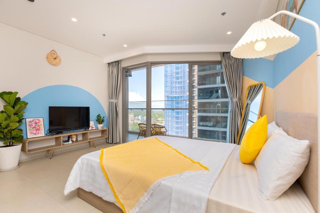 The Song Apartment - Cho Nghi Cao Cap Dat Chuan 5 Sao Vung Tau Bagian luar foto