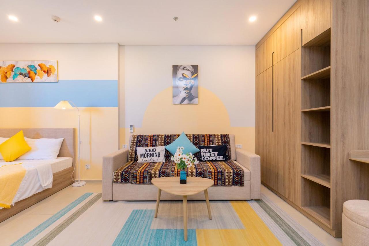 The Song Apartment - Cho Nghi Cao Cap Dat Chuan 5 Sao Vung Tau Bagian luar foto