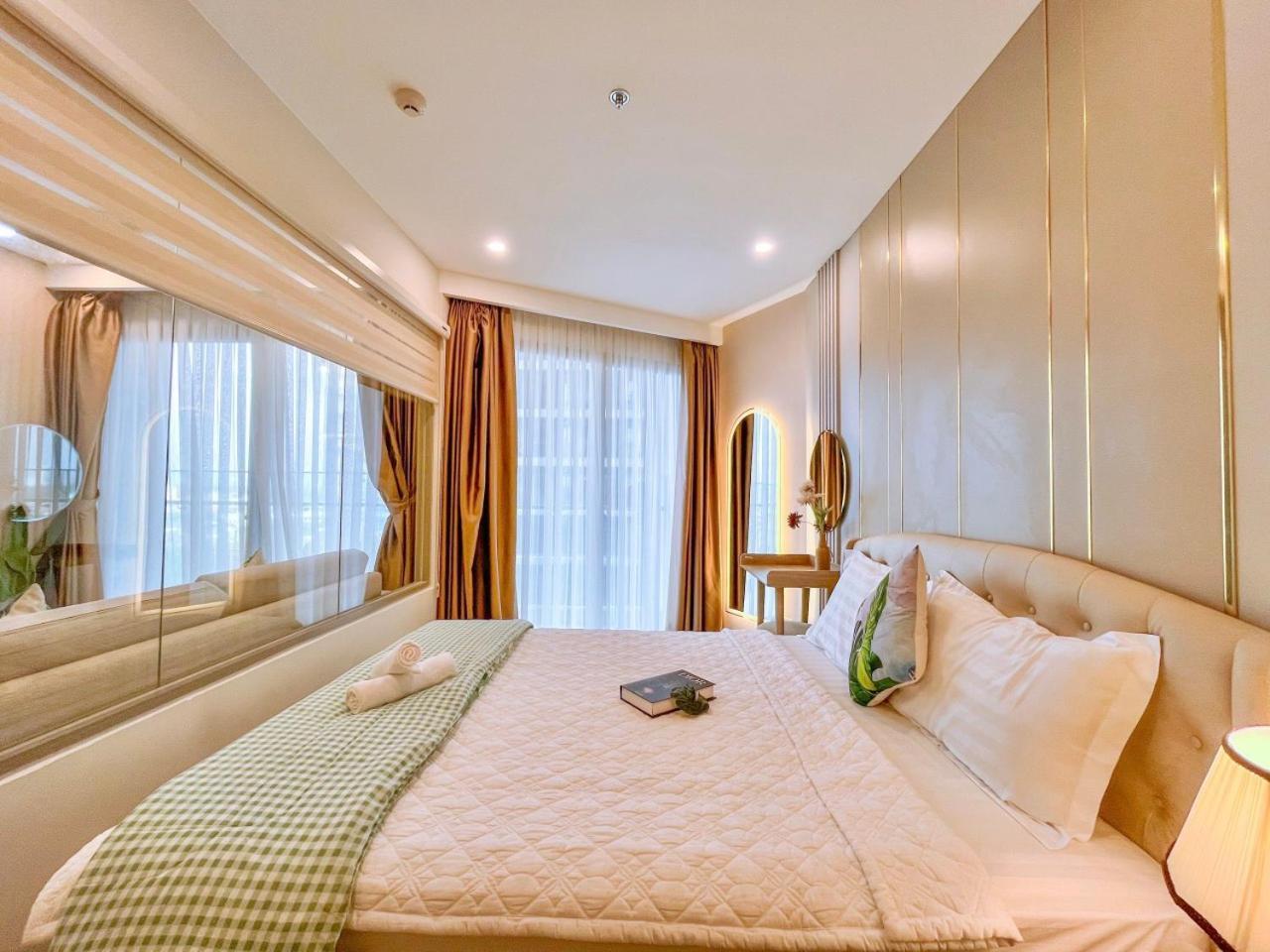 The Song Apartment - Cho Nghi Cao Cap Dat Chuan 5 Sao Vung Tau Bagian luar foto