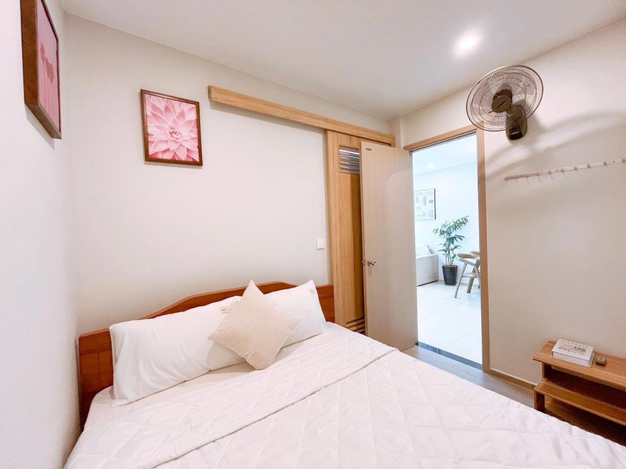 The Song Apartment - Cho Nghi Cao Cap Dat Chuan 5 Sao Vung Tau Bagian luar foto