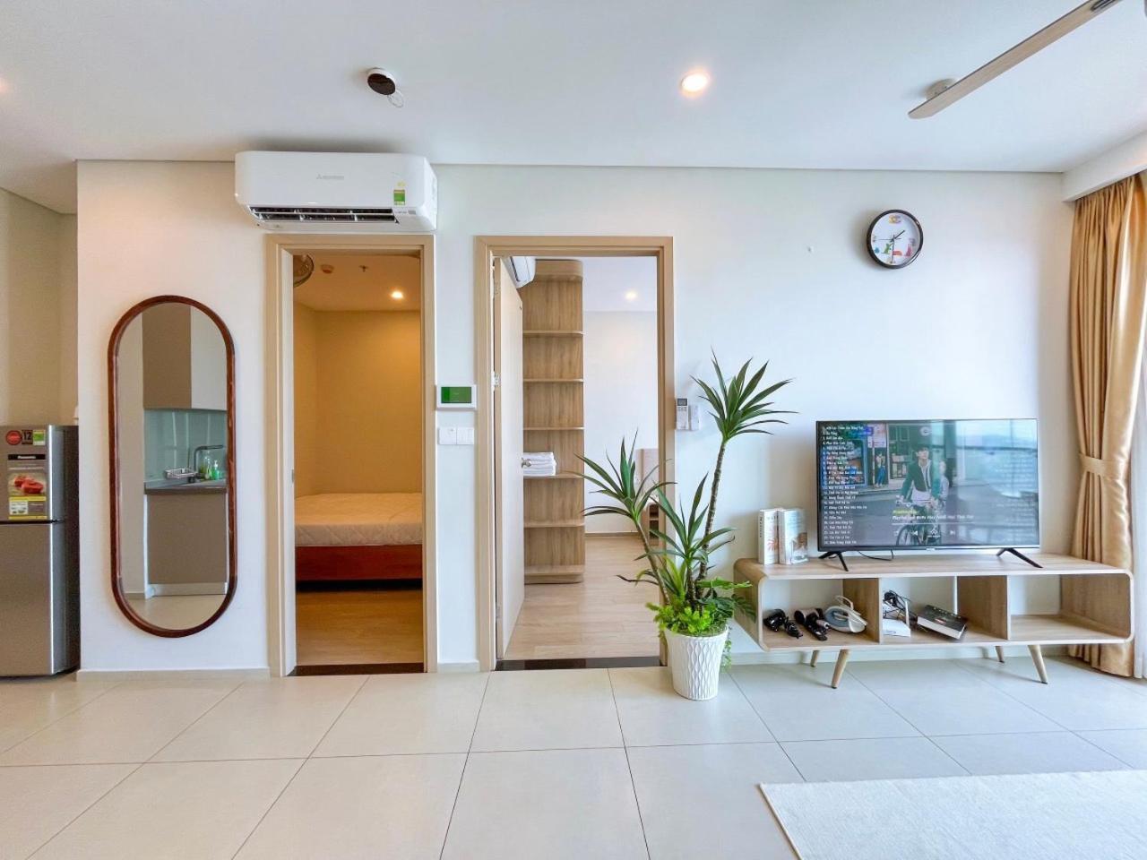 The Song Apartment - Cho Nghi Cao Cap Dat Chuan 5 Sao Vung Tau Bagian luar foto