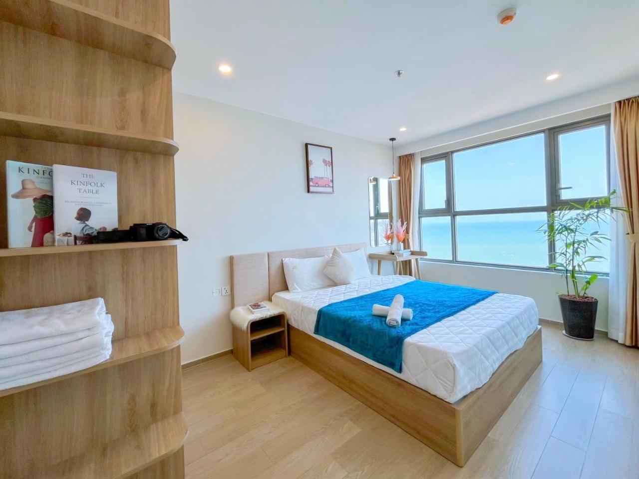 The Song Apartment - Cho Nghi Cao Cap Dat Chuan 5 Sao Vung Tau Bagian luar foto